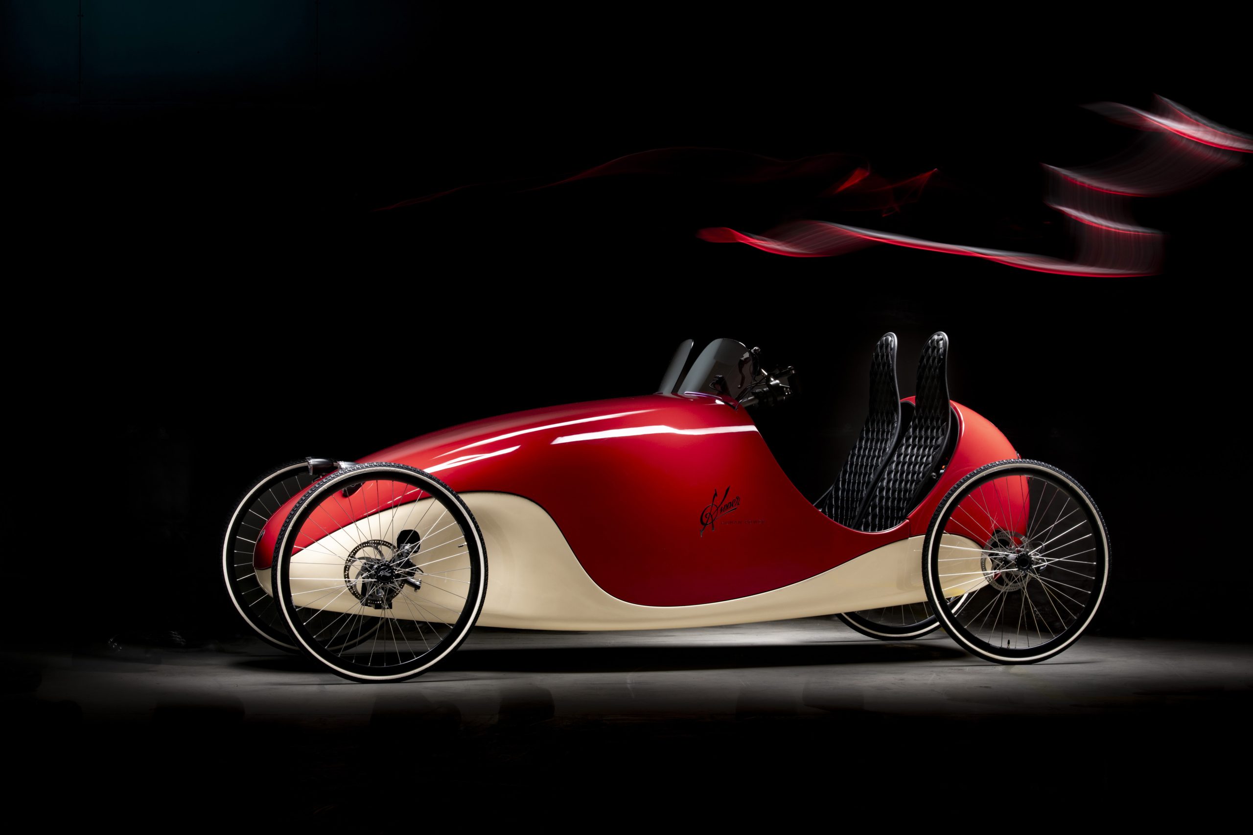 Your car - uusi - Kinner